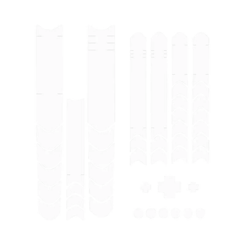 Muc-Off Frame Protection Kit - DH/ENDURO/TRAIL Clear Gloss 4 Muc-Off Frame Protection Kit - DH/ENDURO/TRAIL Clear Gloss – Bild 2