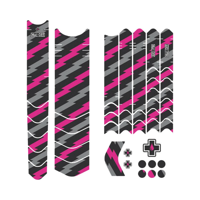 Muc-Off Frame Protection Kit E-MTB Bolt 3 Muc-Off Frame Protection Kit E-MTB Bolt
