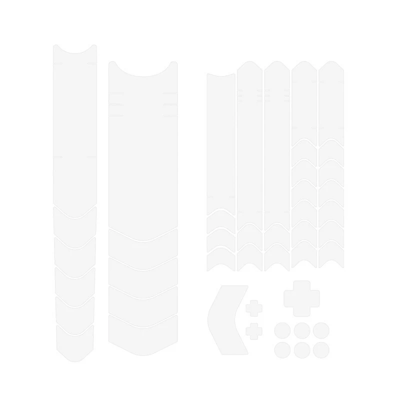 Muc-Off Frame Protection Kit - E-MTB Clear Gloss 3 Muc-Off Frame Protection Kit - E-MTB Clear Gloss