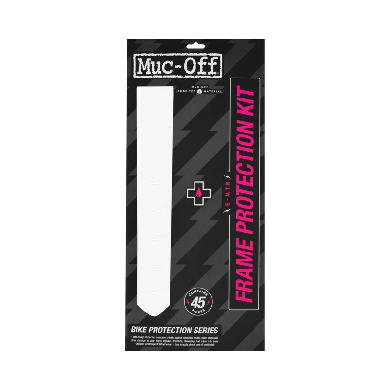 Muc-Off Frame Protection Kit - E-MTB Clear Gloss 6 Muc-Off Frame Protection Kit - E-MTB Clear Gloss – Bild 4