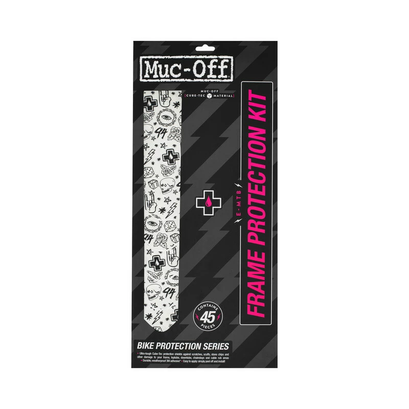 Muc-Off Frame Protection Kit E-MTB Punk 4 Muc-Off Frame Protection Kit E-MTB Punk – Bild 2