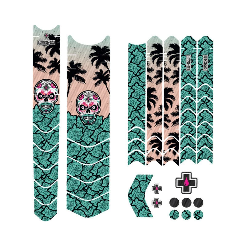 Muc-Off Frame Protection Kit E-MTB Shred 3 Muc-Off Frame Protection Kit E-MTB Shred