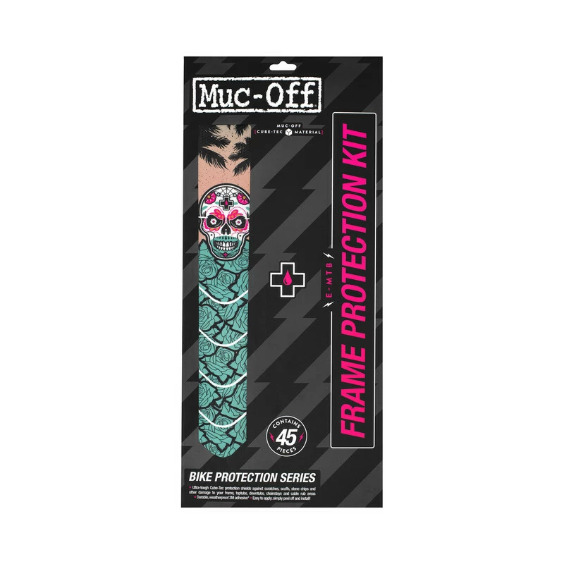 Muc-Off Frame Protection Kit E-MTB Shred 4 Muc-Off Frame Protection Kit E-MTB Shred – Bild 2