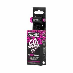 Muc-Off Inflator Kit Road, 16g