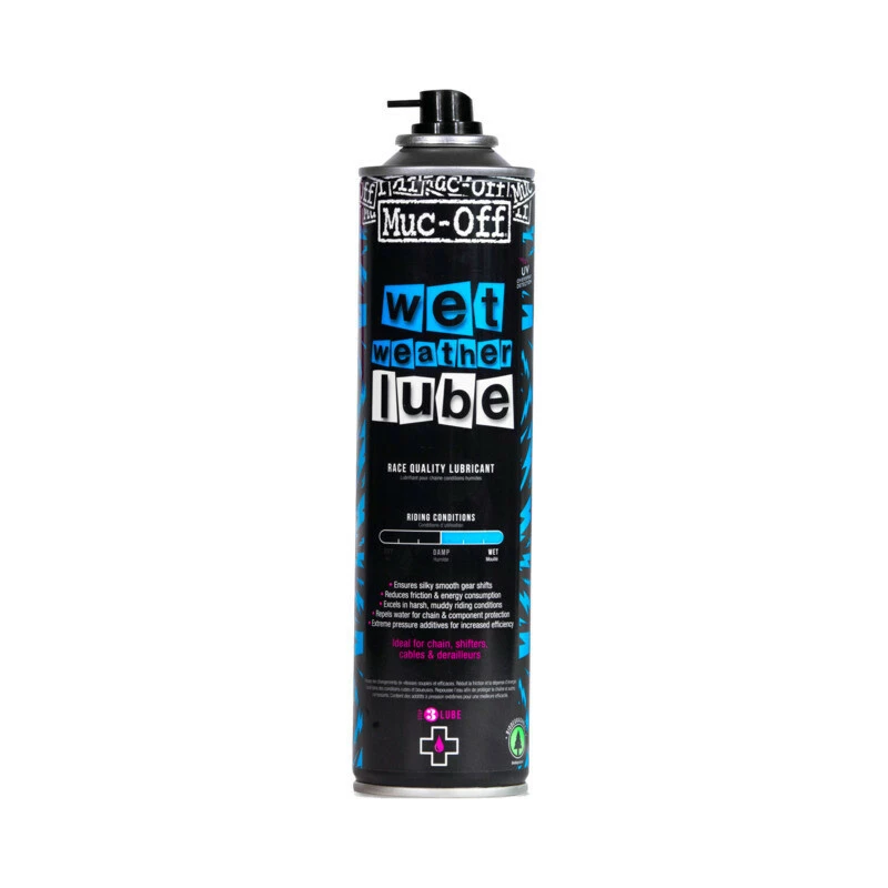 Muc-off Kettenwachs Für Nässe 400ml 4 Muc-off Kettenwachs Für Nässe 400ml – Bild 2