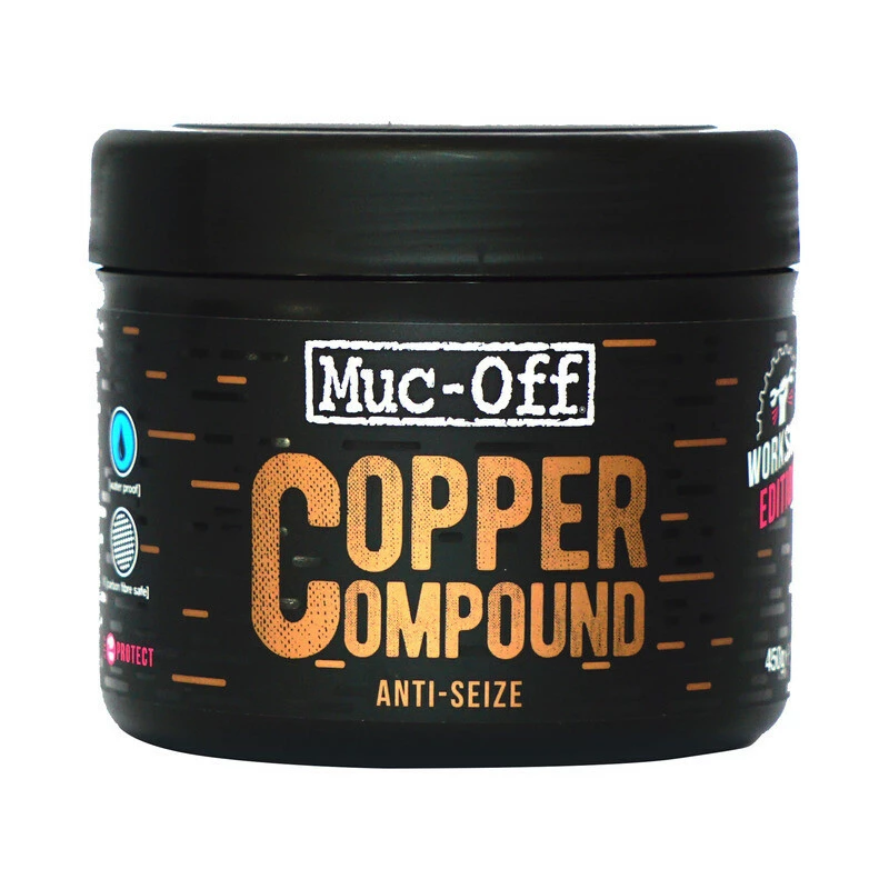Muc-Off Kupferpaste "Copper Compound" 450g 3 Muc-Off Kupferpaste "Copper Compound" 450g