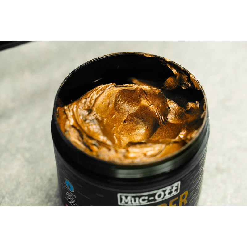 Muc-Off Kupferpaste "Copper Compound" 450g 5 Muc-Off Kupferpaste "Copper Compound" 450g – Bild 3