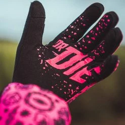 Muc-Off Lightweight Mesh Ride Gloves - Pink Pink S 11 Muc-Off Lightweight Mesh Ride Gloves - Pink Pink S -Fahrradladen muc off lightweight mesh ride gloves pink pink s5