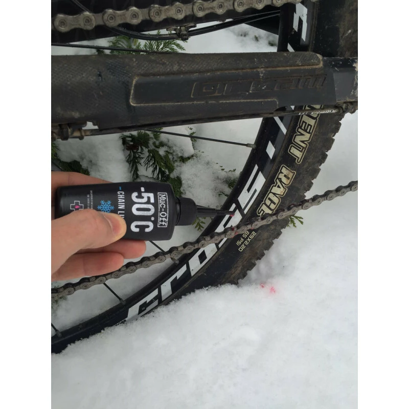 Muc-Off "Minus 50" Kettenöl 50 Ml 5 Muc-Off "Minus 50" Kettenöl 50 Ml – Bild 3