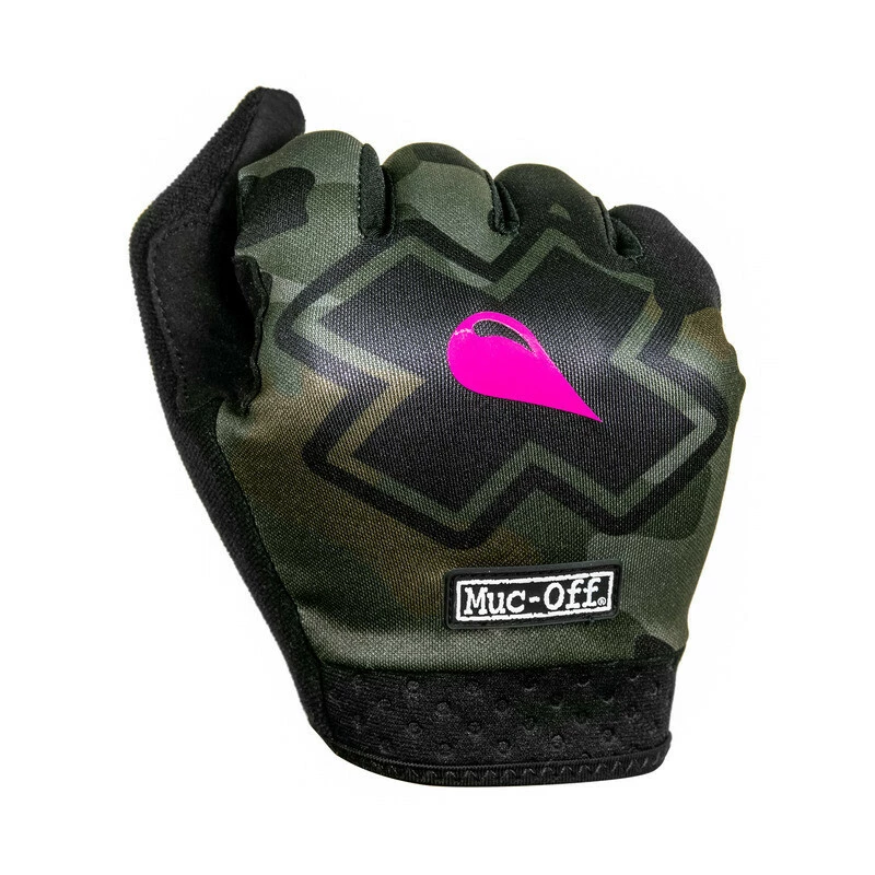Muc-Off MTB Handschuhe Camouflage S 4 Muc-Off MTB Handschuhe Camouflage S – Bild 2