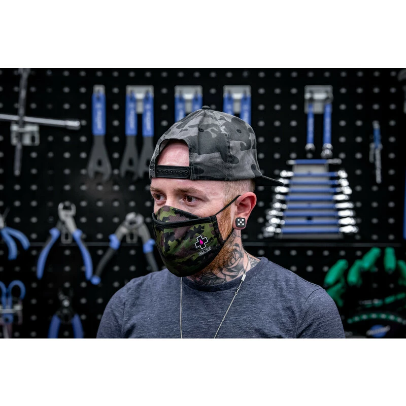 Muc-Off Mundschutz Camo 6 Muc-Off Mundschutz Camo – Bild 4
