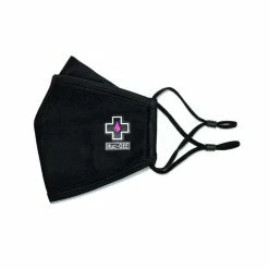 Muc-Off Mundschutz Schwarz