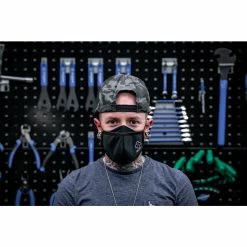 Muc-Off Mundschutz Schwarz -Fahrradladen muc off mundschutz schwarz3