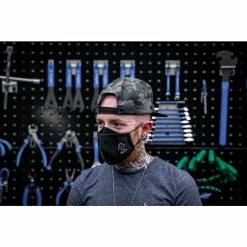 Muc-Off Mundschutz Schwarz -Fahrradladen muc off mundschutz schwarz4