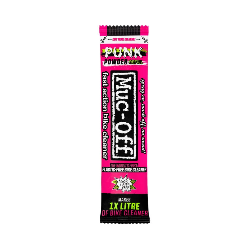 Muc-Off Punk Powder Fahrradreiniger (2pack) 5 Muc-Off Punk Powder Fahrradreiniger (2pack) – Bild 3