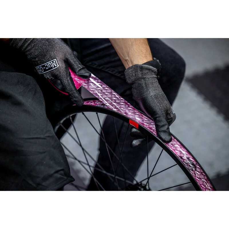 Muc-Off Rim Tape 50m Workshop Roll 17mm 4 Muc-Off Rim Tape 50m Workshop Roll 17mm – Bild 2