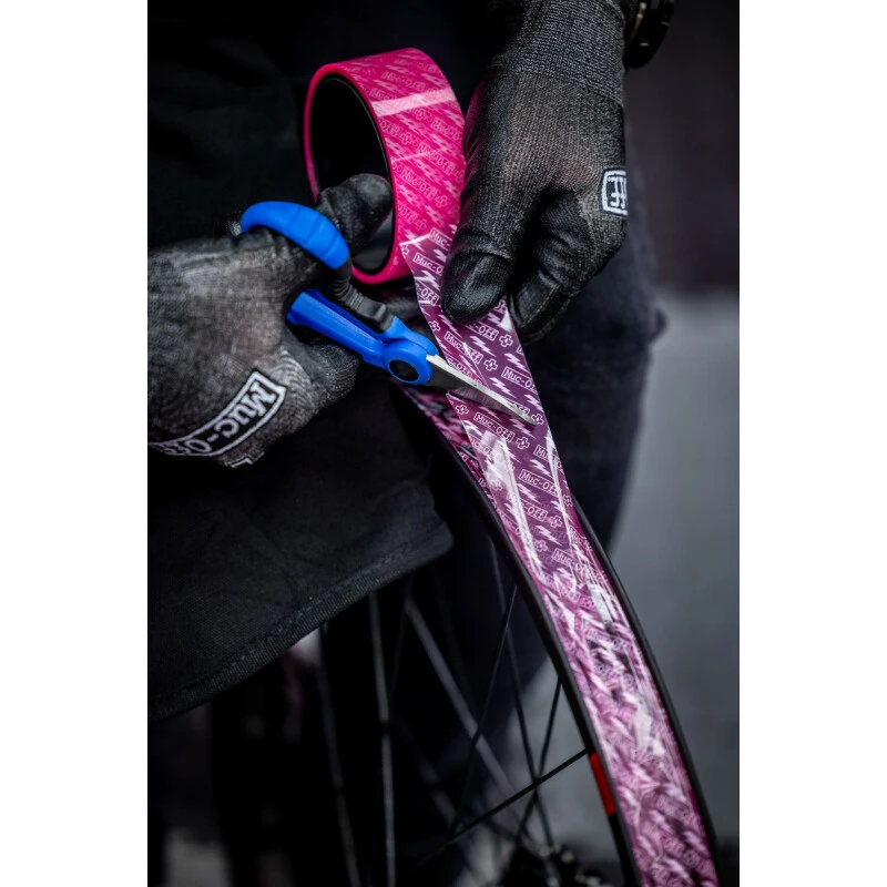 Muc-Off Rim Tape 50m Workshop Roll 35mm 5 Muc-Off Rim Tape 50m Workshop Roll 35mm – Bild 3