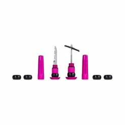 Muc-Off Stealth Tubeless Punctures Plug Pink