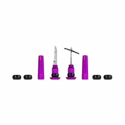 Muc-Off Stealth Tubeless Punctures Plug Purple