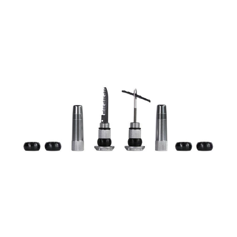 Muc-Off Stealth Tubeless Punctures Plug Silver 3 Muc-Off Stealth Tubeless Punctures Plug Silver