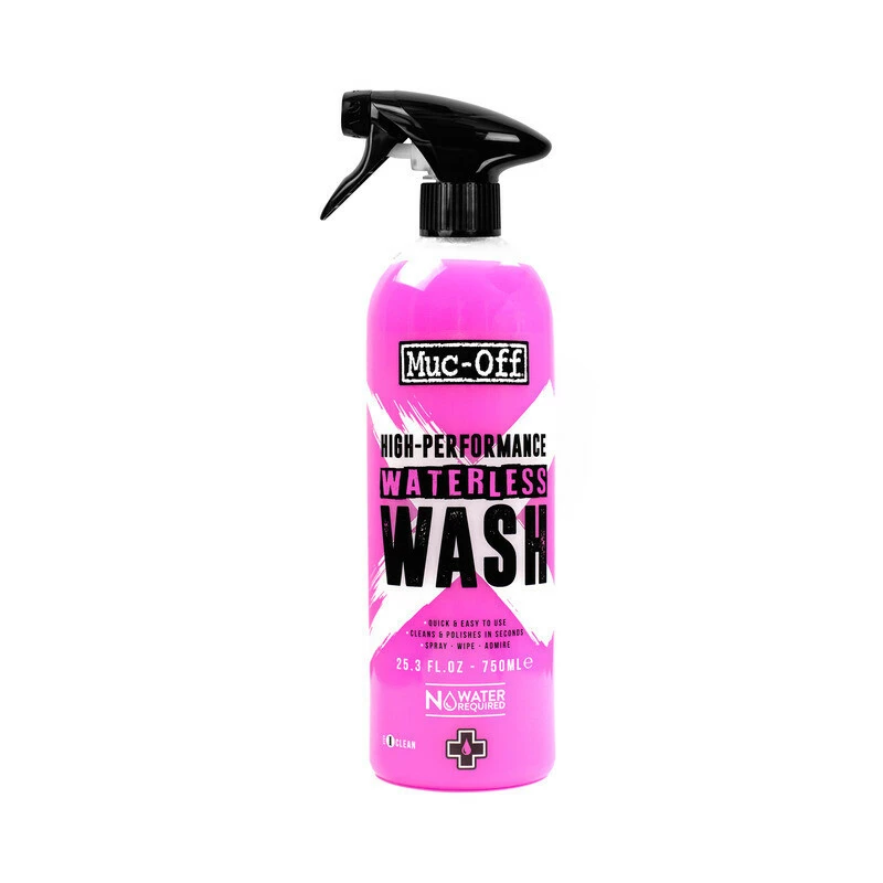 Muc-Off Trocken-Fahrradreiniger 750 Ml 3 Muc-Off Trocken-Fahrradreiniger 750 Ml