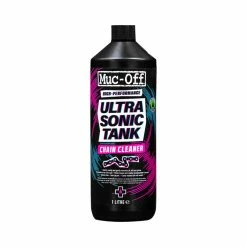 Muc-Off Ultrasonic Tank Cleaner 1L