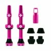 Muc-Off V2 Tubeless Ventil Kit 44mm/pink