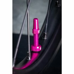 Muc-Off V2 Tubeless Ventil Kit 44mm/pink -Fahrradladen muc off v2 tubeless ventil kit 44mm pink4