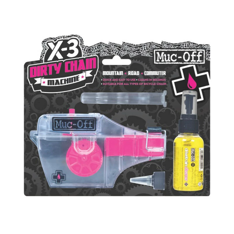 Muc-Off X-3 Chain Cleaner Kettenreiniger 4 Muc-Off X-3 Chain Cleaner Kettenreiniger – Bild 2