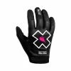 Muc-Off Youth Gloves - Black Black KL -Fahrradladen muc off youth gloves black black kl