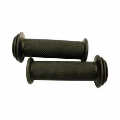 Mustang Lenkergriffe Schwarz