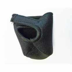 Mustang Vorbauprotektor Gross, Schwarz