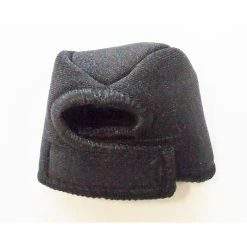 Mustang Vorbauprotektor Klein, Schwarz