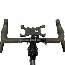 NC-17 Connect Connect 3D Universal Halter, Center Mount Montage -Fahrradladen nc 17 connect connect 3d universal halter center mount montage2