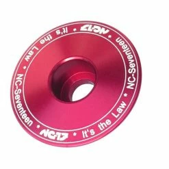 NC-17 Headset Kappe, Rot