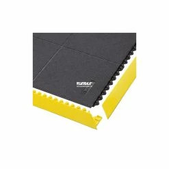 Notrax Abschlusskante F&uuml;r Arbeitsplatz- Matte M&auml;nnlich 19mm 91cm Gelb