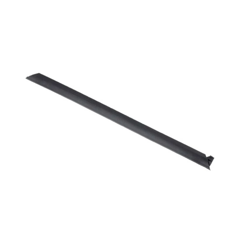 Notrax Abschlusskante Für Arbeitsplatz- Matte Männlich 19mm 91cm Schwarz 5 Notrax Abschlusskante Für Arbeitsplatz- Matte Männlich 19mm 91cm Schwarz – Bild 3