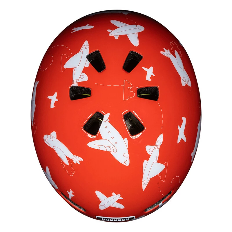 NUTCASE Baby Nutty Take Off MIPS XXS 48-52cm MIPS, 360° Reflectiv, 11 Luftöffnungen 7 NUTCASE Baby Nutty Take Off MIPS XXS 48-52cm MIPS, 360° Reflectiv, 11 Luftöffnungen – Bild 5