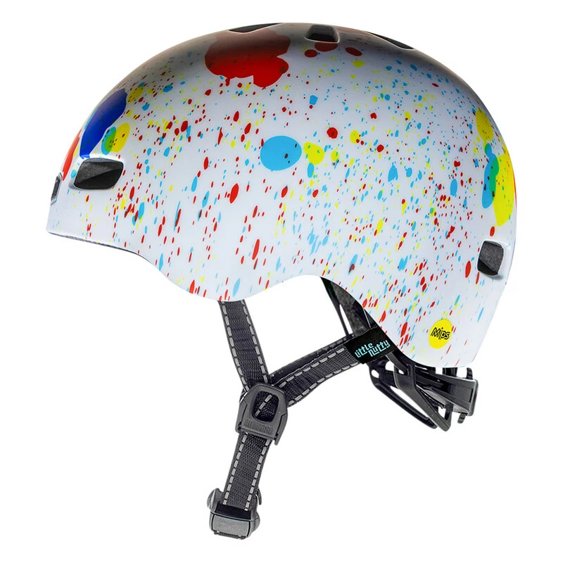 NUTCASE BabyNutty Jawbreaker MIPS XXS 48-52cm MIPS, 360° Reflectiv, 11 Luftöffnungen 7 NUTCASE BabyNutty Jawbreaker MIPS XXS 48-52cm MIPS, 360° Reflectiv, 11 Luftöffnungen – Bild 5