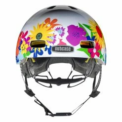 NUTCASE Helm Little Nutty Wild Child 48-52cm MIPS, 360&deg; Reflectiv, 11 Luft&ouml;ffnungen -Fahrradladen nutcase helm little nutty wild child 48 52cm mips 360 reflectiv 11 luftoeffnungen3