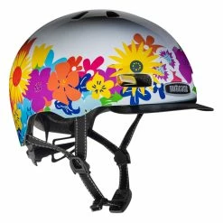 NUTCASE Helm Little Nutty Wild Child 48-52cm MIPS, 360&deg; Reflectiv, 11 Luft&ouml;ffnungen -Fahrradladen nutcase helm little nutty wild child 48 52cm mips 360 reflectiv 11 luftoeffnungen5