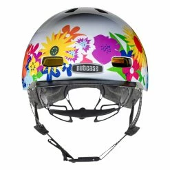 NUTCASE Helm Little Nutty Wild Child 48-52cm MIPS, 360&deg; Reflectiv, 11 Luft&ouml;ffnungen -Fahrradladen nutcase helm little nutty wild child 48 52cm mips 360 reflectiv 11 luftoeffnungen6