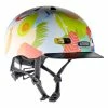 NUTCASE Helm Street California Roll M 56-60cm MIPS, 360&deg; Reflectiv, 11 Luft&ouml;ffnungen -Fahrradladen nutcase helm street california roll m 56 60cm mips 360 reflectiv 11 luftoeffnungen