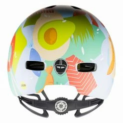 NUTCASE Helm Street California Roll M 56-60cm MIPS, 360&deg; Reflectiv, 11 Luft&ouml;ffnungen -Fahrradladen nutcase helm street california roll m 56 60cm mips 360 reflectiv 11 luftoeffnungen2