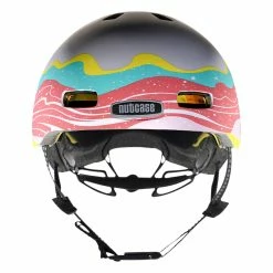 NUTCASE Little Nutty Vibe MIPS Helmet 48-52cm MIPS, 360° Reflectiv, 11 Luftöffnungen 11 NUTCASE Little Nutty Vibe MIPS Helmet 48-52cm MIPS, 360° Reflectiv, 11 Luftöffnungen -Fahrradladen nutcase little nutty vibe mips helmet 48 52cm mips 360 reflectiv 11 luftoeffnungen3