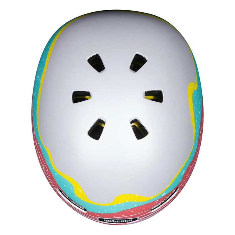 NUTCASE Little Nutty Vibe MIPS Helmet 48-52cm MIPS, 360° Reflectiv, 11 Luftöffnungen 6 NUTCASE Little Nutty Vibe MIPS Helmet 48-52cm MIPS, 360° Reflectiv, 11 Luftöffnungen – Bild 4