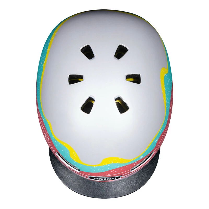 NUTCASE Little Nutty Vibe MIPS Helmet 48-52cm MIPS, 360° Reflectiv, 11 Luftöffnungen 9 NUTCASE Little Nutty Vibe MIPS Helmet 48-52cm MIPS, 360° Reflectiv, 11 Luftöffnungen – Bild 7