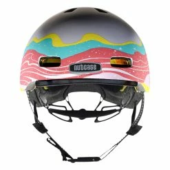 NUTCASE Little Nutty Vibe MIPS Helmet 52-56cm MIPS, 360&deg; Reflectiv, 11 Luft&ouml;ffnungen -Fahrradladen nutcase little nutty vibe mips helmet 52 56cm mips 360 reflectiv 11 luftoeffnungen6