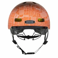 NUTCASE Street Bahous MIPS Helmet S EU MIPS, 360&deg; Reflectiv, 11 Luft&ouml;ffnungen -Fahrradladen nutcase street bahous mips helmet s eu mips 360 reflectiv 11 luftoeffnungen 15