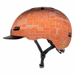 NUTCASE Street Bahous MIPS Helmet S EU MIPS, 360&deg; Reflectiv, 11 Luft&ouml;ffnungen -Fahrradladen nutcase street bahous mips helmet s eu mips 360 reflectiv 11 luftoeffnungen 17